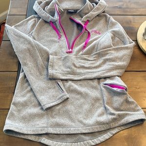 Fila hoodie